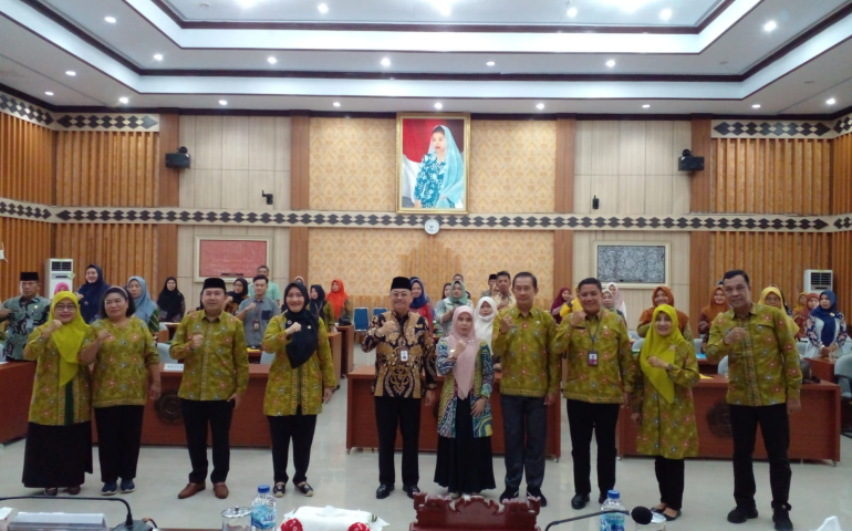 TIM KUD KABUPATEN REJANG LEBONG